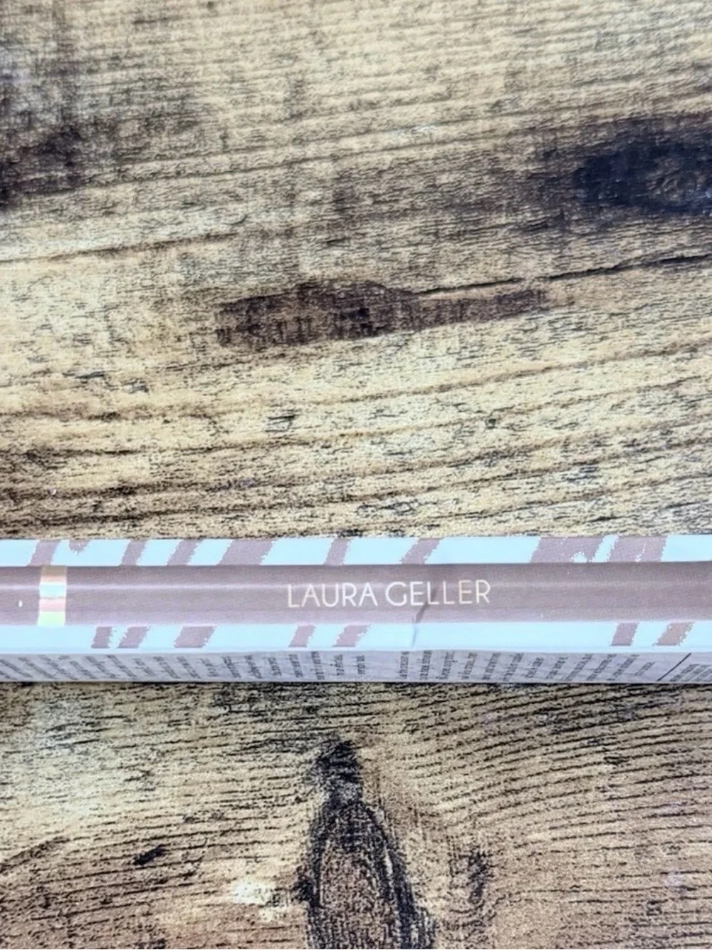Laura Geller Bravo Brows Soft Pencil & Brush - Light Brown